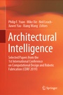 Cover: Architectural Intelligence - Springer