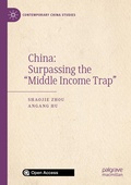 Cover: China: Surpassing the "Middle Income Trap" - Springer