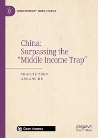 Enlarge image Cover: China: Surpassing the "Middle Income Trap" - Springer