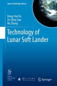 Enlarge image Cover: Technology of Lunar Soft Lander - Springer