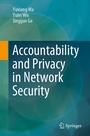 Cover: Accountability and Privacy in Network Security - Springer