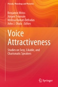 Cover: Voice Attractiveness - Springer