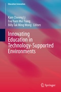Bild: Innovating Education in Technology-Supported Environments - Springer
