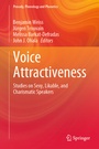 Cover: Voice Attractiveness - Springer