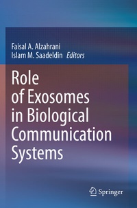 Abbildung von: Role of Exosomes in Biological Communication Systems - Springer