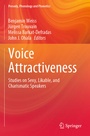 Cover: Voice Attractiveness - Springer