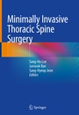 Cover: Minimally Invasive Thoracic Spine Surgery - Springer