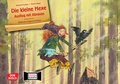 Cover: Die kleine Hexe. Ausflug mit Abraxas. Kamishibai Bildkartenset - Don Bosco Medien
