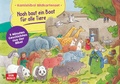 Cover: Noah baut ein Boot f&uuml;r alle Tiere. Kamishibai Bildkartenset - Don Bosco Medien