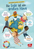 Cover: Die Erde ist ein gro&szlig;es Haus (Poster) - Don Bosco Medien