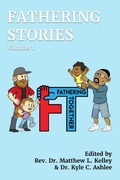 Cover: Fathering Stories - Fathering Together