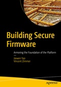 Cover: Building Secure Firmware - APress