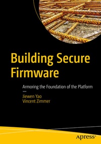 Abbildung von: Building Secure Firmware - Apress