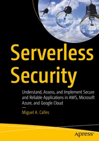 Abbildung von: Serverless Security - Apress