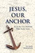 Cover: Jesus Our Anchor - Katie Robertson