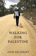 Cover: Walking for Palestine - John Salisbury