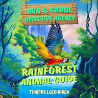Enlarge image Cover: Rainforest Animal Guide - Twisted Key Publishing, LLC