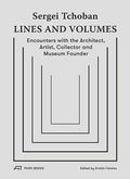 Cover: Sergei Tchoban - Lines and Volumes - Park Books