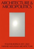 Cover: Architecture & Micropolitics - Park Books