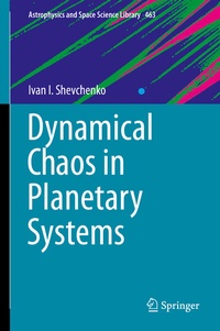 Abbildung von: Dynamical Chaos in Planetary Systems - Springer