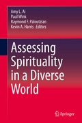 Cover: Assessing Spirituality in a Diverse World - Springer