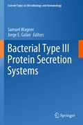Cover: Bacterial Type III Protein Secretion Systems - Springer
