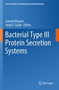 Enlarge image Cover: Bacterial Type III Protein Secretion Systems - Springer