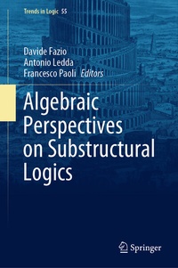 Abbildung von: Algebraic Perspectives on Substructural Logics - Springer