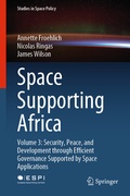 Bild: Space Supporting Africa - Springer