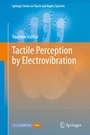 Cover: Tactile Perception by Electrovibration - Springer