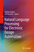 Cover: Natural Language Processing for Electronic Design Automation - Springer