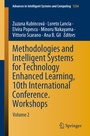 Cover: Methodologies and Intelligent Systems for Technology Enhanced Learning, 10th International Conference. Workshops - Springer