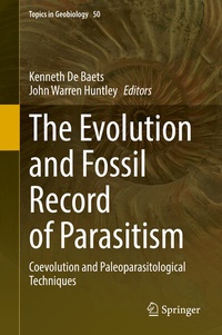 Abbildung von: The Evolution and Fossil Record of Parasitism - Springer