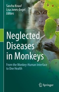 Cover: Neglected Diseases in Monkeys - Springer