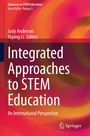 Cover: Integrated Approaches to STEM Education - Springer