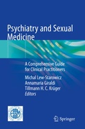 Cover: Psychiatry and Sexual Medicine - Springer