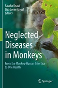 Cover: Neglected Diseases in Monkeys - Springer