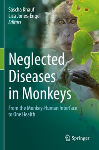 Abbildung von: Neglected Diseases in Monkeys - Springer