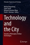 Cover: Technology and the City - Springer