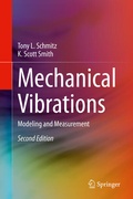 Cover: Mechanical Vibrations - Springer
