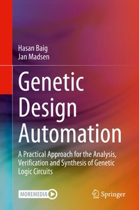 Enlarge image Cover: Genetic Design Automation - Springer