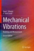 Cover: Mechanical Vibrations - Springer