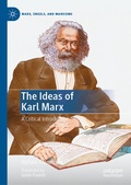 Cover: The Ideas of Karl Marx - Palgrave Macmillan