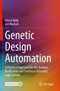 Enlarge image Cover: Genetic Design Automation - Springer