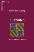 Cover: Burgund - C.H.BECK