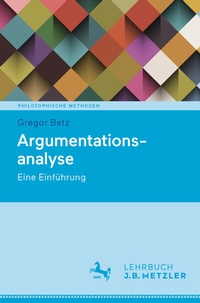 Enlarge image Cover: Argumentationsanalyse - J.B. Metzler