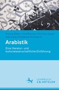 Cover: Arabistik - J.B. Metzler