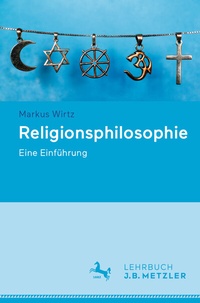 Abbildung von: Religionsphilosophie - J.B. Metzler