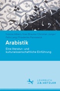 Cover: Arabistik - J.B. Metzler
