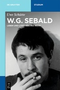 Cover: W.G. Sebald - De Gruyter